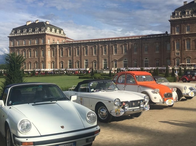 Iscrizione ASI auto d'epoca: cosa �, vantaggi, � obbligatoria?