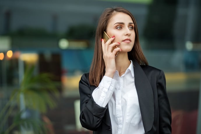 La bella presenza pu� essere un requisito richiesto per essere assunti o un lavo