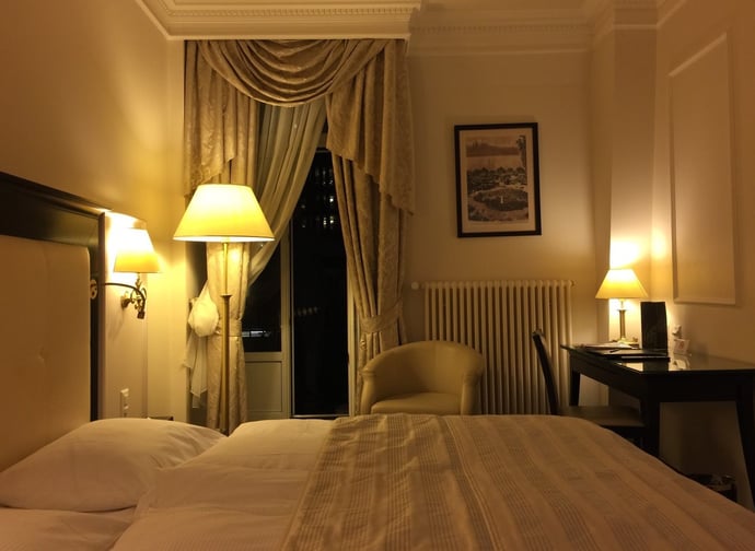 La caparra pagata per un albergo deve essere sempre restituita in caso di disdet
