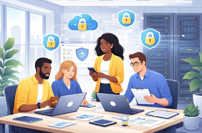 La compliance GDPR per le piccole imprese: soluzioni pratiche e i rischi se non 