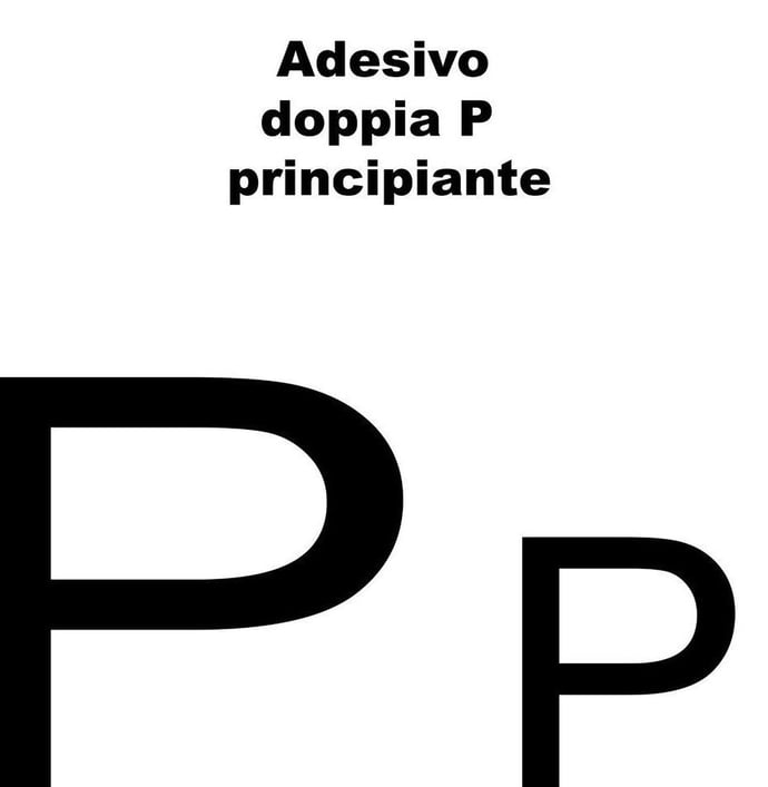 La P Principiante � obbligatoria per i neopatentati? PDF da stampare 