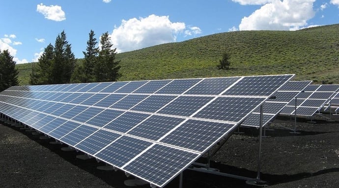 La produzione di energie rinnovabili in Italia
