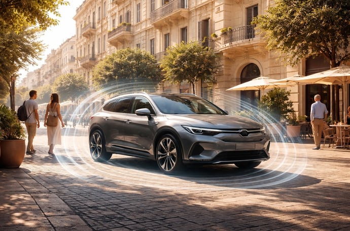 La tassa sul rumore dell�auto: leggenda o realt�?