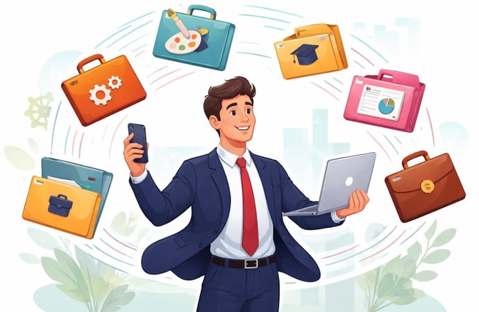 Lavorare con pi� Partite IVA: quando conviene e quando � rischioso. I pro e cont