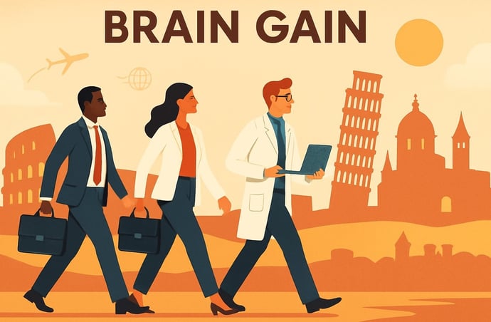 Lavoratori impatriati 2025, requisiti, tassazione e agevolazioni per il rientro 