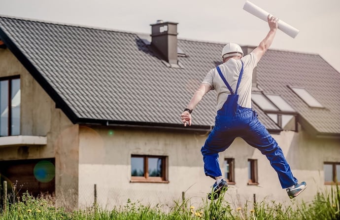 Lavori in casa senza permessi, quali si possono fare?