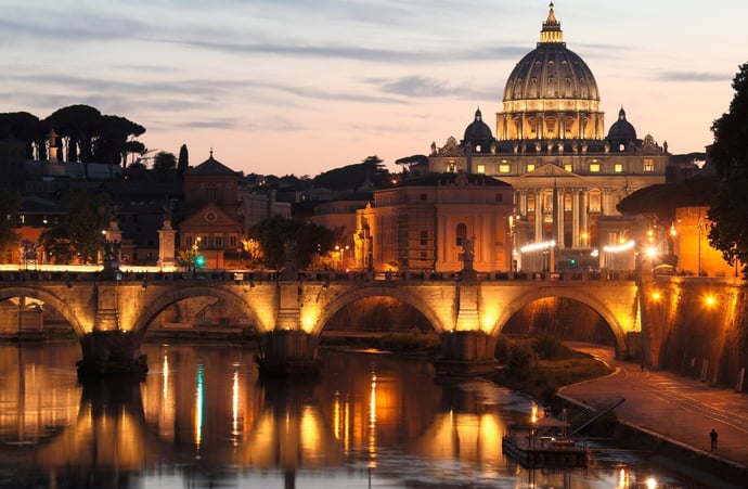 Le citt� e i quartieri pi� ricchi in Italia secondo le ultime statistiche aggior