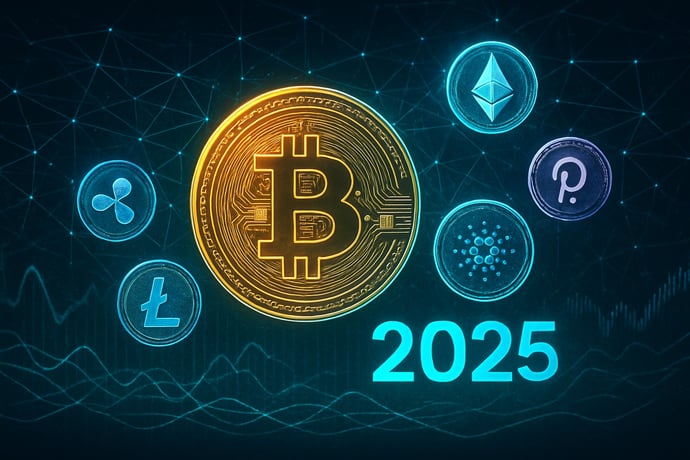 Le criptovalute 2025 principali alternative al Bitcoin a confronto