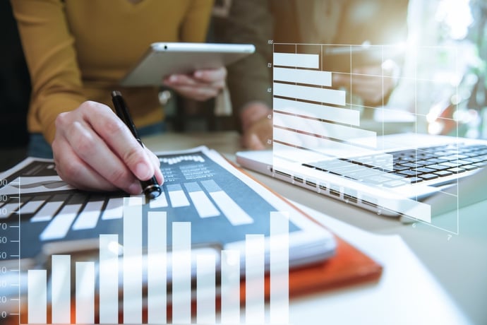 Le differenze tra Etf e fondi di investimento