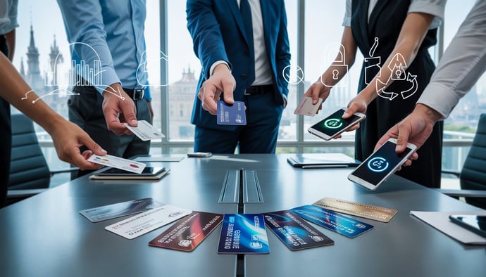 Le migliori carte di credito aziendali 2025. Offerte a confronto su servizi, cos