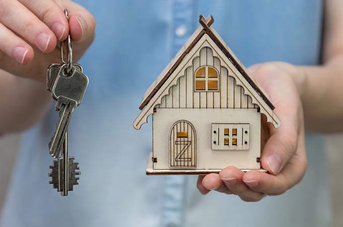 Le regole dei Comuni per comprare una casa ad 1 euro in vigore nel 2024