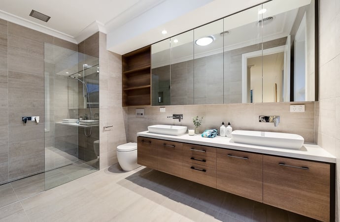 Regole e permessi necessari per lavori nuovi o manutenzione bagno di casa e bonu