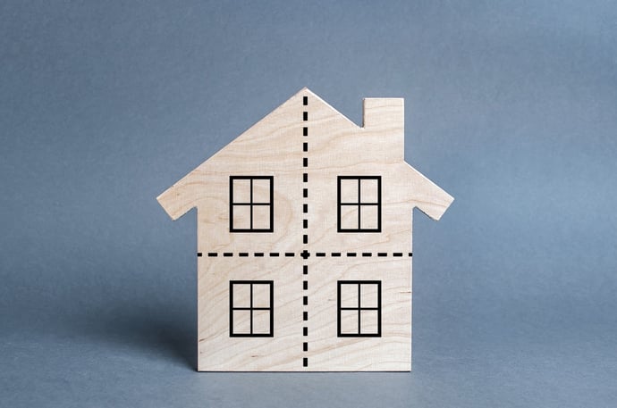 Dividere appartamento in due unit� abitative e immobiliari, come fare nel rispet