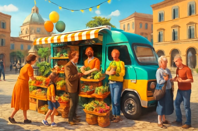 Licenza commercio itinerante: a cosa serve, dove permette di lavorare e a quali 