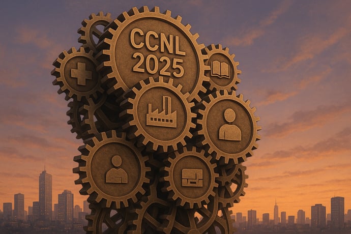 Contratti nazionali (Ccnl) esistenti e riconosciuti nel 2025. Elenco aggiornato