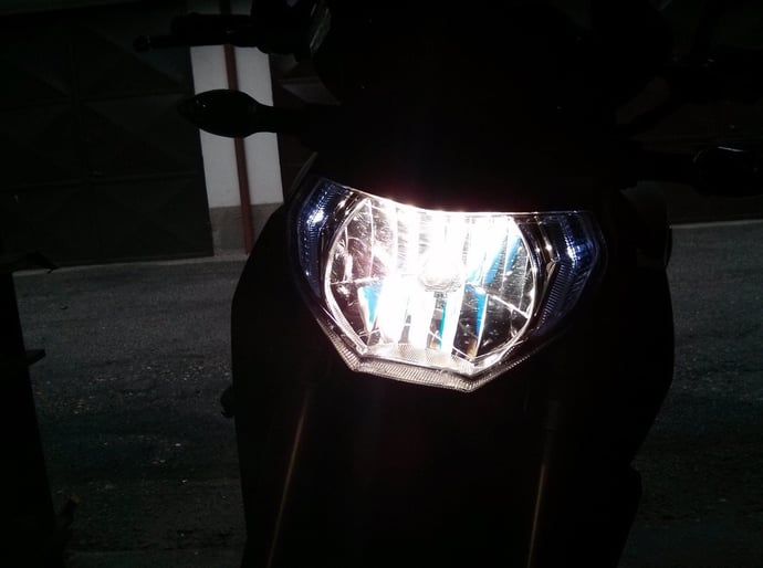 Luci di posizione e anabbaglianti: quando accenderli? Le differenze