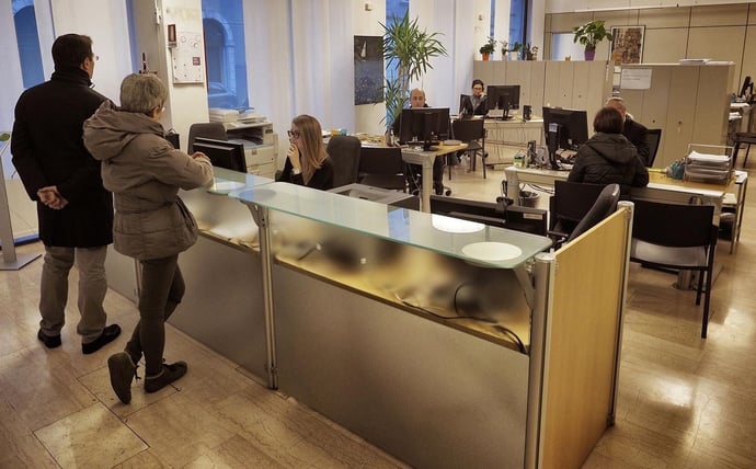 Malattia e contratto commercio CCNL 2024, regole, durata, quanto si � pagati, co