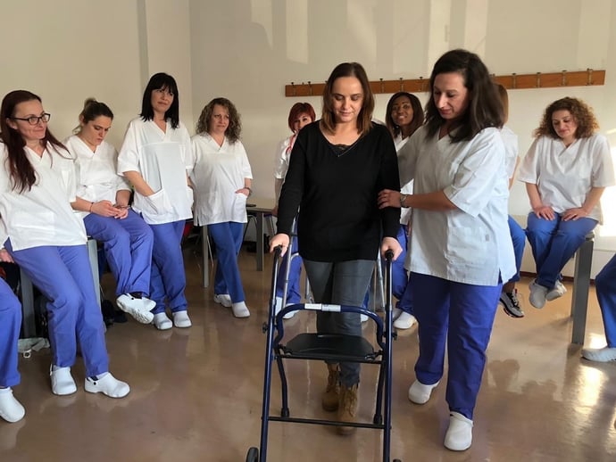 Mansioni Oss in ospedale 2024. Lista aggiornata lavori e compiti da fare o no
