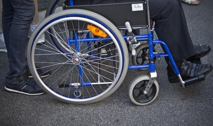 Calcolo assegno mantenimento figlio disabile 2024, quanto spetta in base differe