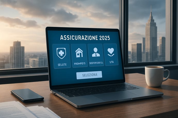 Migliori assicurazioni per ufficio e studi professionali 2025. Le offerte a conf