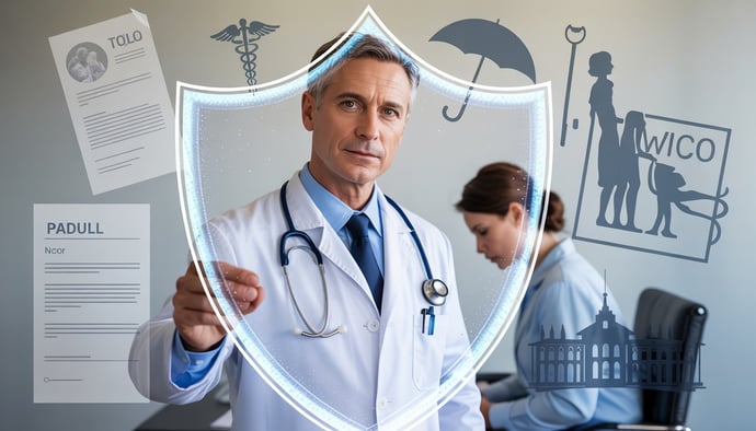Migliori polizze rc professionali medici obbligatorie. Confronto tra assicurazio