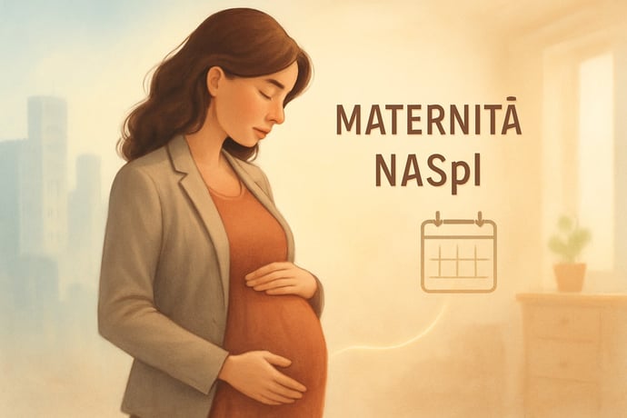 Naspi, cosa succede in caso di maternit�? Viene mantenuta, congelata e posticipa