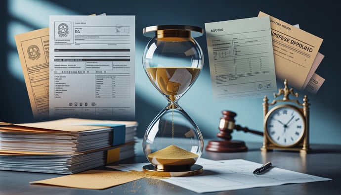 Nel 2025 quali tasse non pagate vanno in prescrizione e si possono non pagare pi