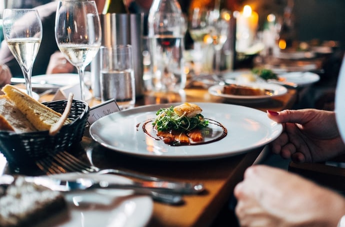 Non pagare il conto al ristorante, quando si pu� fare ed � legale?