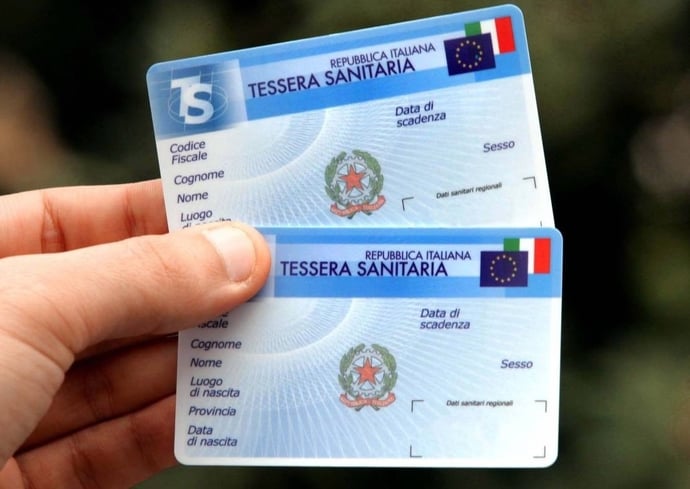 Numero tessera sanitaria dove si pu� trovare online se non si ha con s�