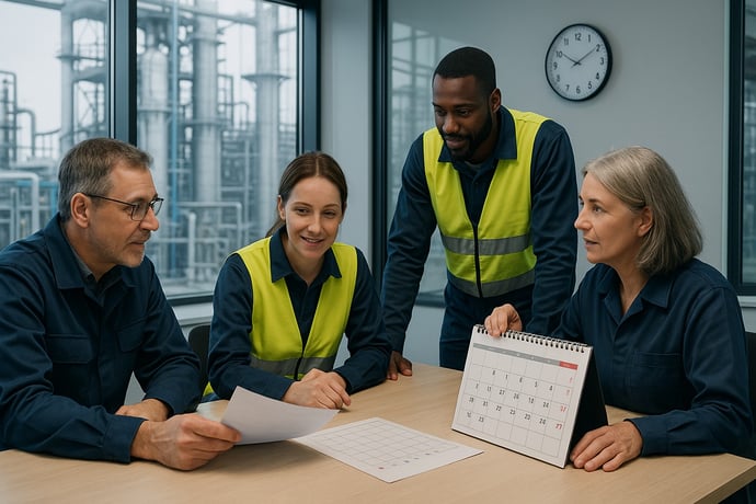 Part time Contratto chimico CCNL 2025 ore massime e minime, durata, stipendio