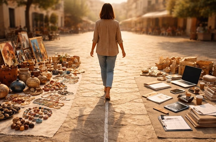 Partita IVA e hobby che diventano lavoro: dove tracciare il confine fiscale