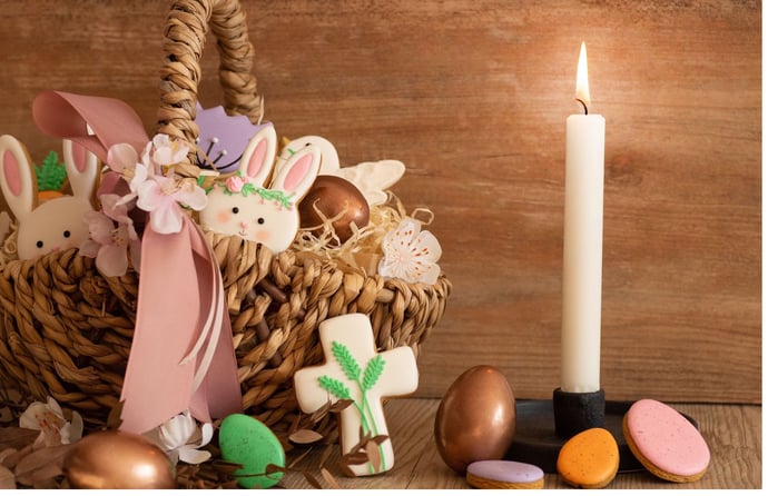 Pasqua viene pagata oggi doppia in busta paga? E domani Pasquetta?