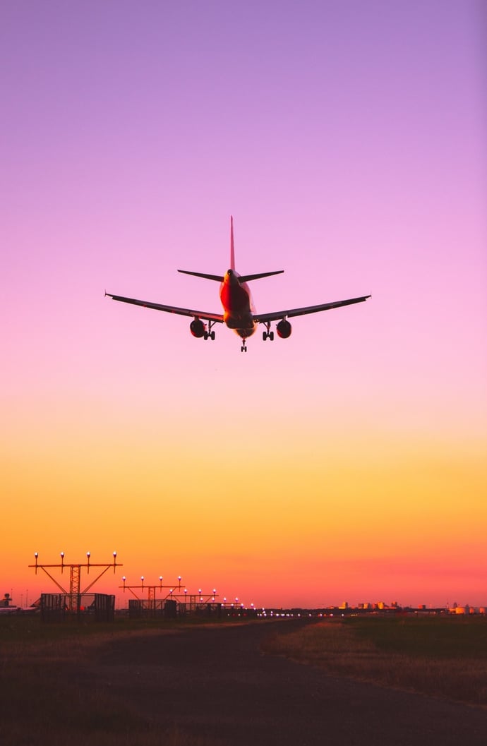 Passaggio di livello contratto trasporto aereo 2024 CCNL ogni quanto avviene e d