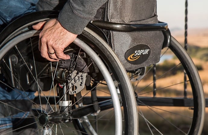 Pensione anticipata 2024 per chi assiste disabile con legge 104