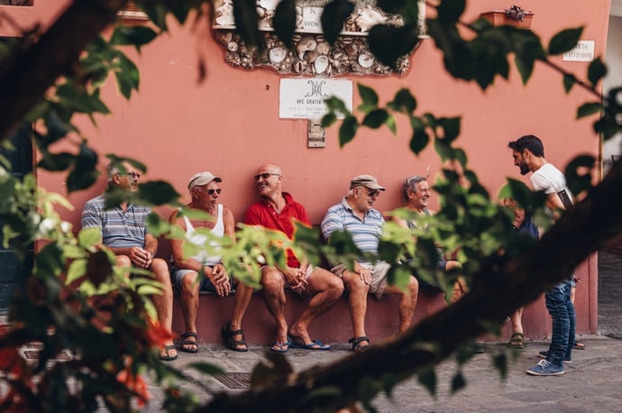 Chi e come pu� pagare meno tasse sulle pensioni se si trasferisce nel Sud Italia