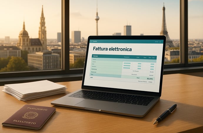 Fatturazione elettronica nel 2026 In Italia, per chi cambia dopo i nuovi obbligh