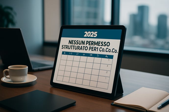 Permessi Co.Co.Co 2025 quanti ne spettano, motivi e come sono pagati