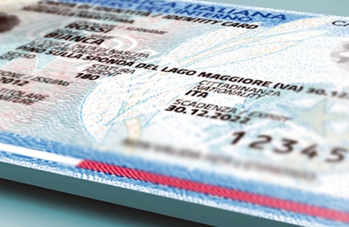 Cos'� il Pin e il Puk della carta di identit� elettronica? E dove si trovano e a