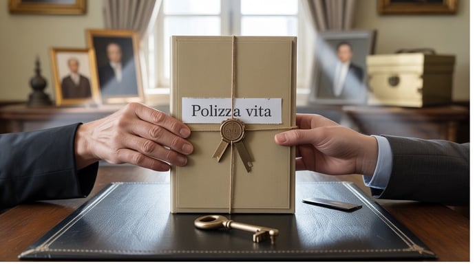 Polizza vita defunto, i casi in cui i familiari possono ottenere di sapere i ben