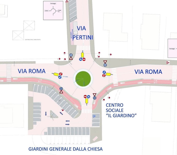 Precedenze incroci stradali quali sono secondo CdS 2024