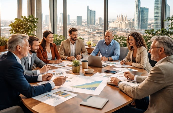 Private equity in Italia: come funziona un'operazione di PE dall'inizio 