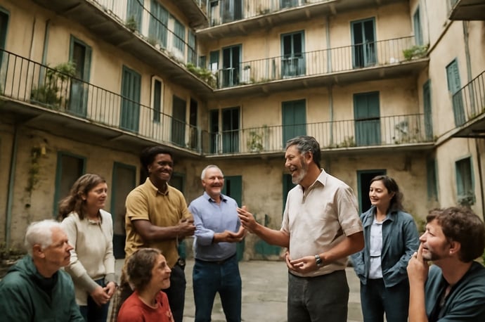 Pro e contro dell�amministratore non professionista in un condominio