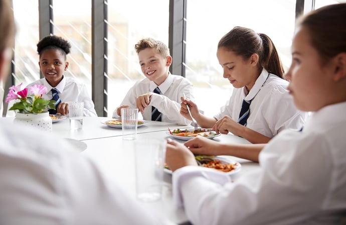 Problemi mense scolastiche sempre pi� frequenti. Ecco quali sono, come e a chi f