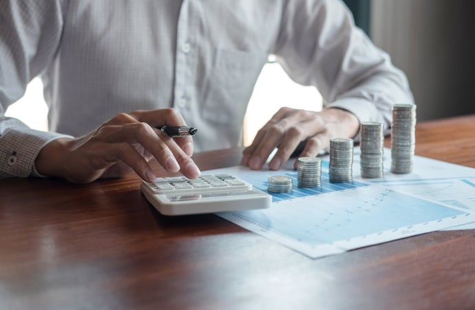Si pu� pignorare un conto corrente di un familiare o parente se io non pago debi