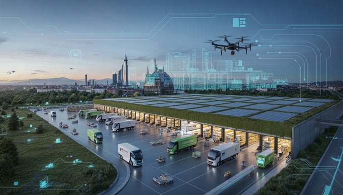 Puntare sulla logistica come investimento alternativo per i prossimi anni second