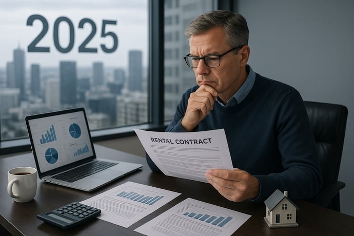 Qual � il contratto di affitto pi� conveniente per pagare meno tasse nel 2025 pe