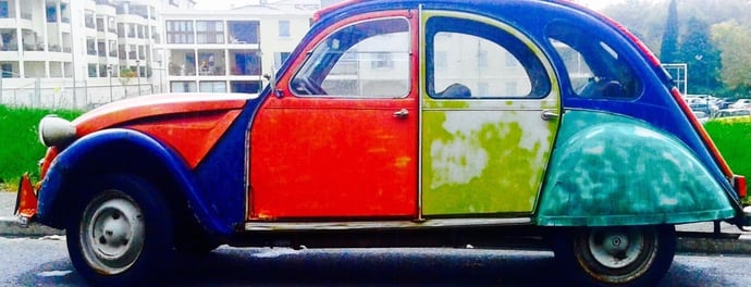 Qual � il colore auto meno sporchevole pi� adatto da scegliere