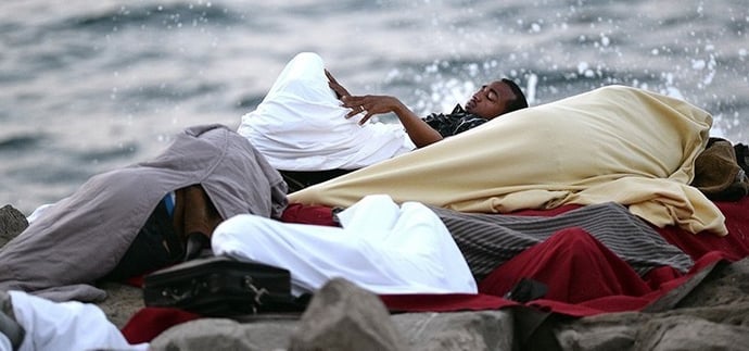 Qual � la differenza tra migranti, profughi e rifugiati?