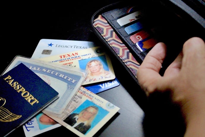 Quale � il numero della carta di identit� elettronica. Dove lo trovo e lo leggo