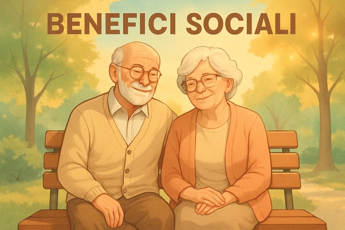 Quale pensione spetta a chi non ha mai lavorato secondo normative 2025